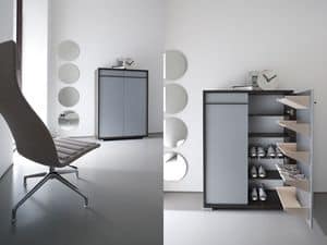 Picture of Net 01, entrance cabinet