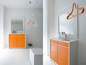 Picture of Net 02, narrow closets