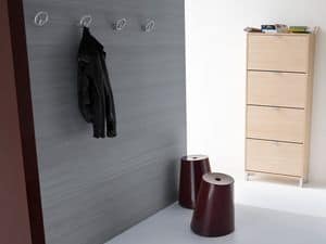 Picture of Space 04, units with coat hanger