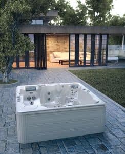 Picture of MYSPA 226, outdoor whirlpools