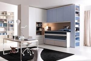 Picture of Comp. 202, furniture for children bedroom