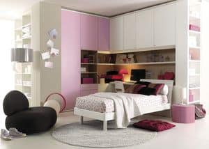 Picture of Comp. 203, bedroom for children