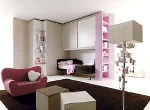 Picture of Comp. 207, modern kids' bedrooms