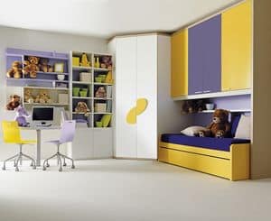 Picture of Comp. 209, bedrooms