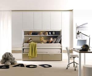 Picture of Comp. 932, colorful bedrooms