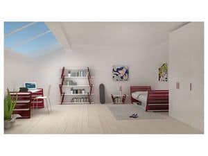 Picture of Freecode, bedrooms