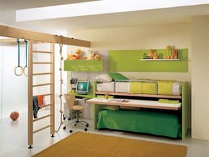 Picture of Quasar 03, modern kids' bedrooms