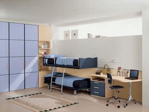 Picture of Quasar 05, lively bedrooms