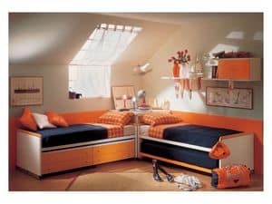 Picture of Quasar 06, children beds