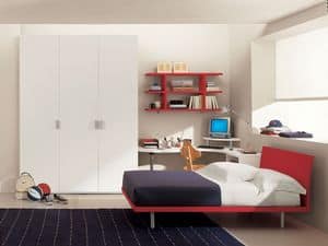 Picture of Quasar 08, colorful bedrooms