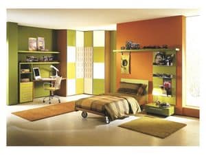 Picture of Quasar 14, colorful bedrooms