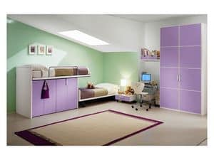 Picture of Quasar 17, compact kids' bedrooms