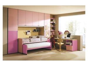 Picture of Quasar 19, furniture for children and youngster bedrooms