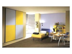 Picture of Quasar 20, compact kids' bedrooms