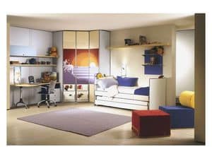 Picture of Quasar 21, furniture for bedroom