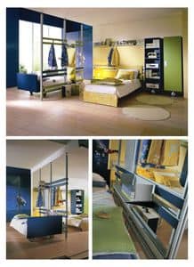 Picture of Rally 05, modern kids' bedrooms