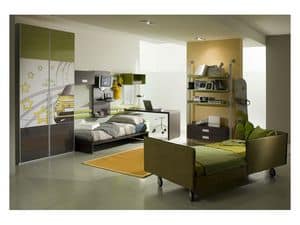 Picture of Rally 06, kid bed
