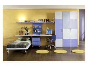 Picture of Yume 02, children bedroom