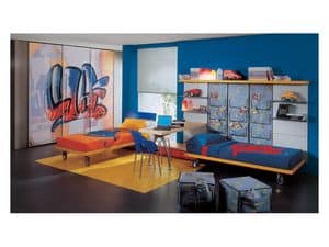 Picture of Yume 04, bedroom furniture