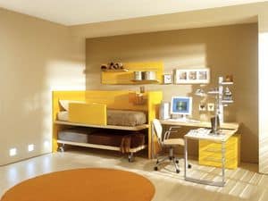 Picture of Yume 05, colorful bedrooms