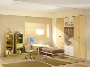 Picture of Yume 06, compact kids' bedroom