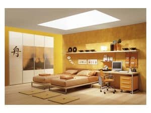 Picture of Yume 09, compact kids' bedrooms