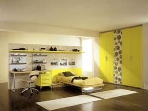 Picture of Yume 10, complete kids' bedrooms