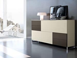 Picture of Basic B917, units with drawers