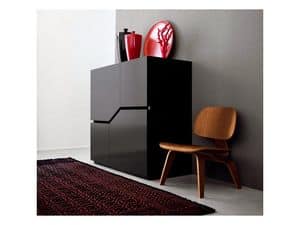 Picture of Diagona, cabinet with doors