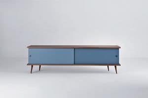 Picture of Everyone, cabinet with shelves