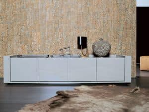 Picture of Frame, chests of drawers