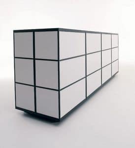 Picture of Low Box, suitable for reception
