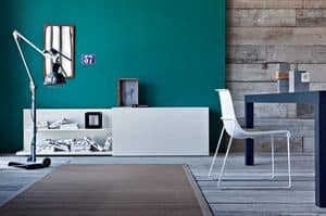 Picture of Vision, cabinets with doors