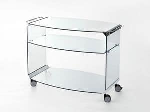 Picture of COSY, modern trolley