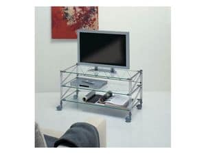 Picture of Socrate trolley home, trolleys