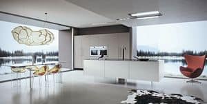 Picture of AK_02 3, linear kitchens