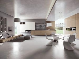 Picture of AK_03 2, modern kitchens