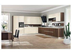 Picture of Allegra 1, modular kitchens