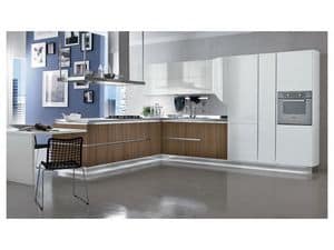Picture of Allegra 2, modern kitchen