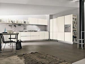 Picture of Allegra 3, modern kitchens