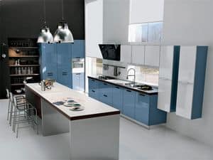 Picture of Area 1, contemporary kitchen