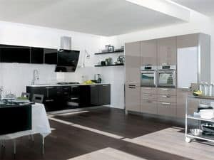 Picture of Area 4, kitchen cabinet