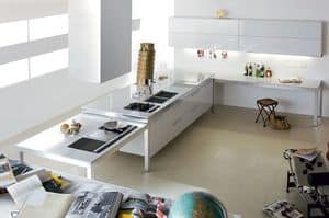 Picture of Banco comp.02, modular kitchen