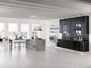 Picture of Brillant 1, contemporary kitchens