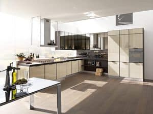 Picture of Brillant 2, modular kitchen