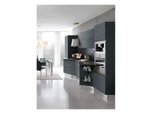 Picture of Bring 8 piombo, custom-made kitchens