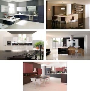Picture of Carrera, contemporary kitchens
