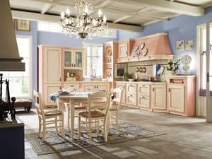 Picture of Certosa 3, modular kitchens