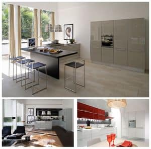 Picture of Diamante, modular kitchen