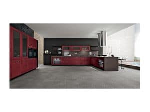 Picture of Dogma 3, modern kitchen